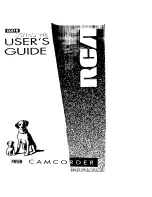 RCA CC618 User Manual preview