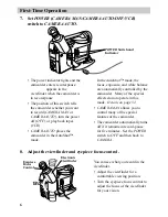 Preview for 8 page of RCA CC6262 User Manual