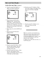 Предварительный просмотр 21 страницы RCA CC6262 User Manual