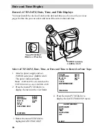 Предварительный просмотр 22 страницы RCA CC6262 User Manual