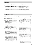 Preview for 3 page of RCA CC6263 User Manual