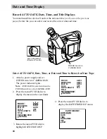 Preview for 22 page of RCA CC6263 User Manual