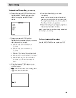 Preview for 51 page of RCA CC6263 User Manual