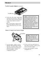 Предварительный просмотр 61 страницы RCA CC6263 User Manual