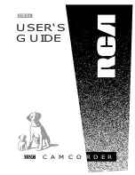 Preview for 1 page of RCA CC631 User Manual