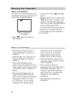 Preview for 16 page of RCA CC631 User Manual