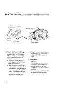 Preview for 6 page of RCA CC632 User Manual