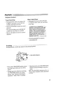 Предварительный просмотр 47 страницы RCA CC632 User Manual