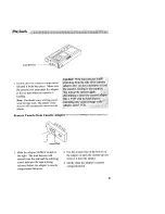 Предварительный просмотр 49 страницы RCA CC632 User Manual