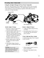 Preview for 13 page of RCA CC634 User Manual