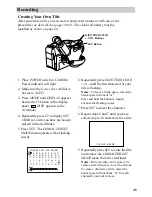 Preview for 47 page of RCA CC634 User Manual