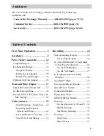 Preview for 3 page of RCA CC6363 User Manual