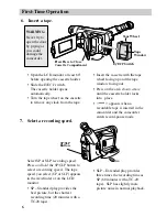 Preview for 8 page of RCA CC6363 User Manual