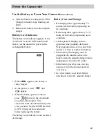 Preview for 17 page of RCA CC6363 User Manual