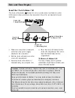 Preview for 19 page of RCA CC6363 User Manual