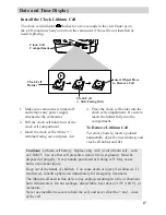 Preview for 19 page of RCA CC6372 User Manual