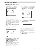 Preview for 21 page of RCA CC6372 User Manual