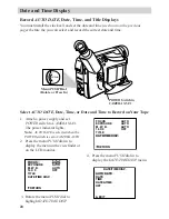 Preview for 22 page of RCA CC6372 User Manual