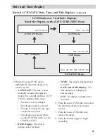 Preview for 23 page of RCA CC6372 User Manual