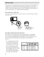 Preview for 24 page of RCA CC6372 User Manual