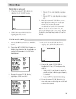 Preview for 37 page of RCA CC6372 User Manual