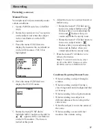 Preview for 39 page of RCA CC6372 User Manual