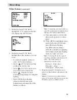 Preview for 41 page of RCA CC6372 User Manual