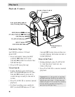 Preview for 62 page of RCA CC6372 User Manual