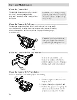 Preview for 80 page of RCA CC6372 User Manual