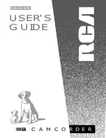 Preview for 1 page of RCA CC638 User Manual