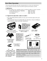 Preview for 5 page of RCA CC638 User Manual