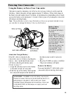 Preview for 15 page of RCA CC638 User Manual