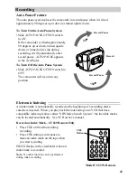 Preview for 45 page of RCA CC638 User Manual