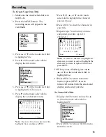 Preview for 55 page of RCA CC638 User Manual