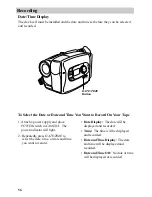 Preview for 58 page of RCA CC638 User Manual