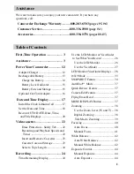 Preview for 3 page of RCA CC6393 User Manual