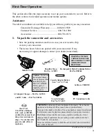 Preview for 5 page of RCA CC6393 User Manual