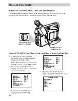 Preview for 22 page of RCA CC6393 User Manual