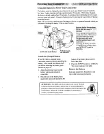 Предварительный просмотр 15 страницы RCA CC641 User Manual