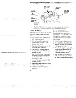 Предварительный просмотр 16 страницы RCA CC641 User Manual