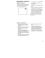 Предварительный просмотр 17 страницы RCA CC641 User Manual