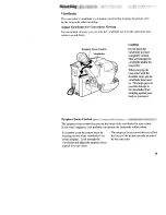 Предварительный просмотр 21 страницы RCA CC641 User Manual