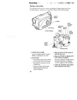 Предварительный просмотр 22 страницы RCA CC641 User Manual