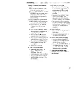 Предварительный просмотр 23 страницы RCA CC641 User Manual