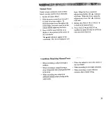 Предварительный просмотр 35 страницы RCA CC641 User Manual