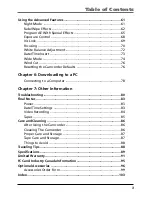 Preview for 5 page of RCA CC9360 User Manual