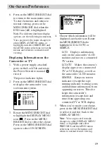 Preview for 21 page of RCA CC9370 User Manual