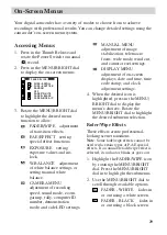 Preview for 31 page of RCA CC9370 User Manual