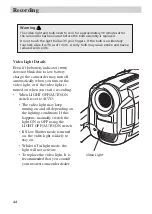 Preview for 46 page of RCA CC9370 User Manual