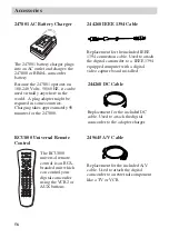 Preview for 60 page of RCA CC9370 User Manual